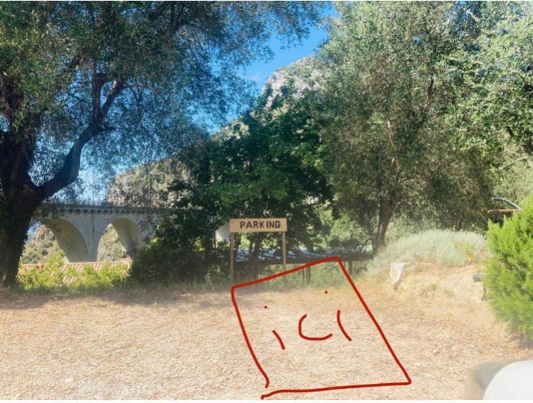 Studio Pied Village Eze - Dans Villa Recente - Parking Gratuit Exterior foto