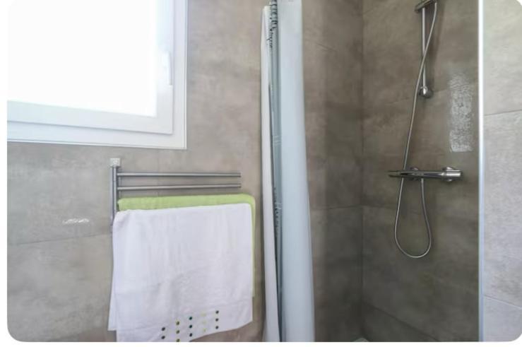 Studio Pied Village Eze - Dans Villa Recente - Parking Gratuit Exterior foto